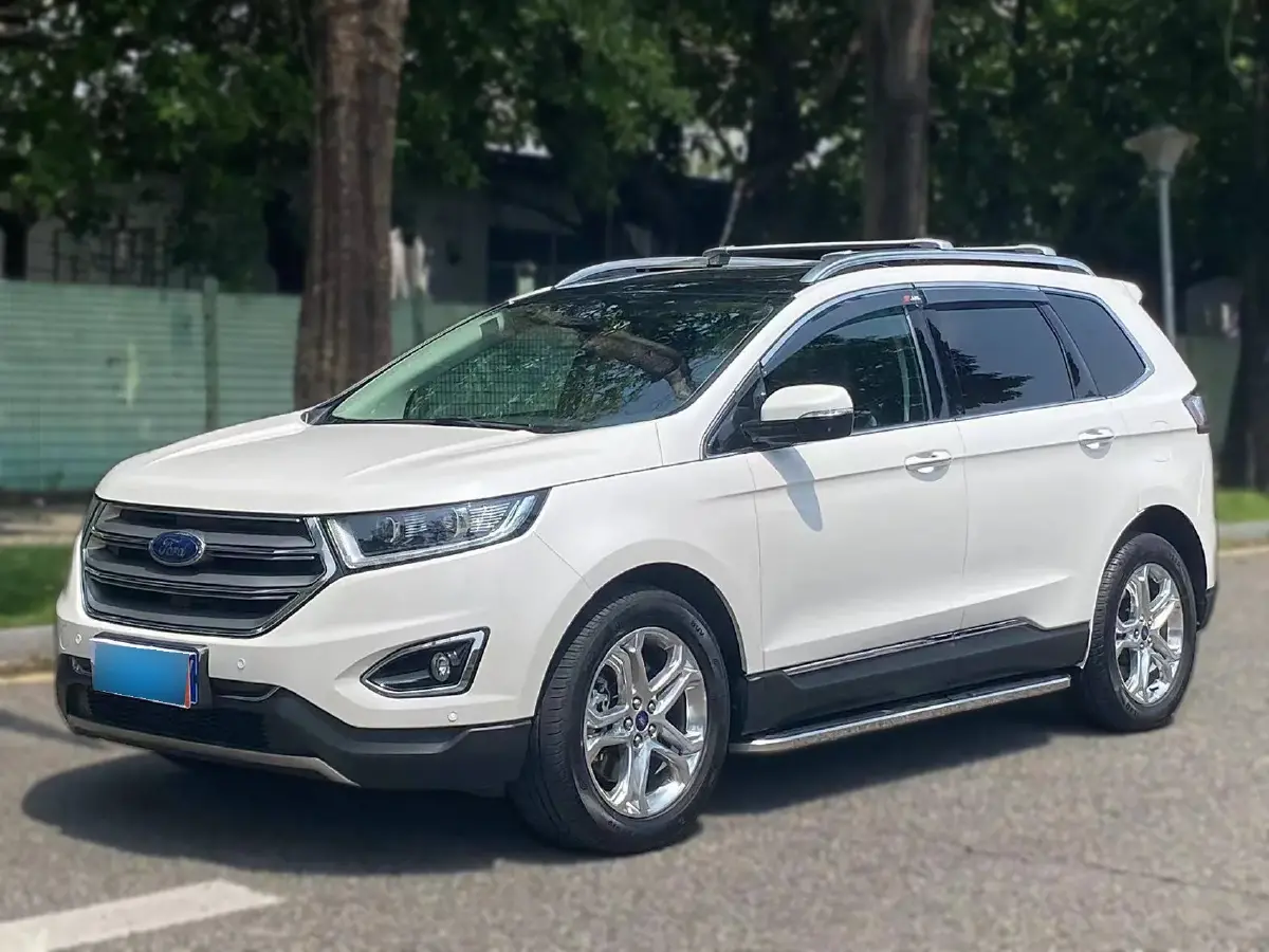2015 Ford Edge 2.0T 245HP L4 6AT
