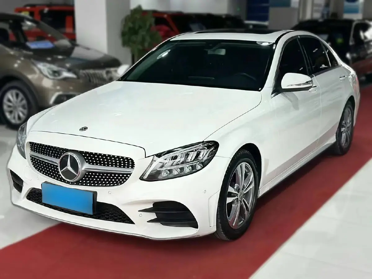 2020 Mercedes-Benz C Class 1.5T 156HP L4 9AT