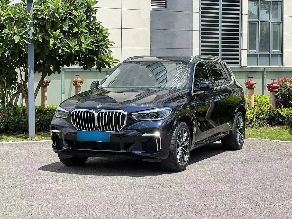2022 BMW X5 3.0T 333HP L6 8AT