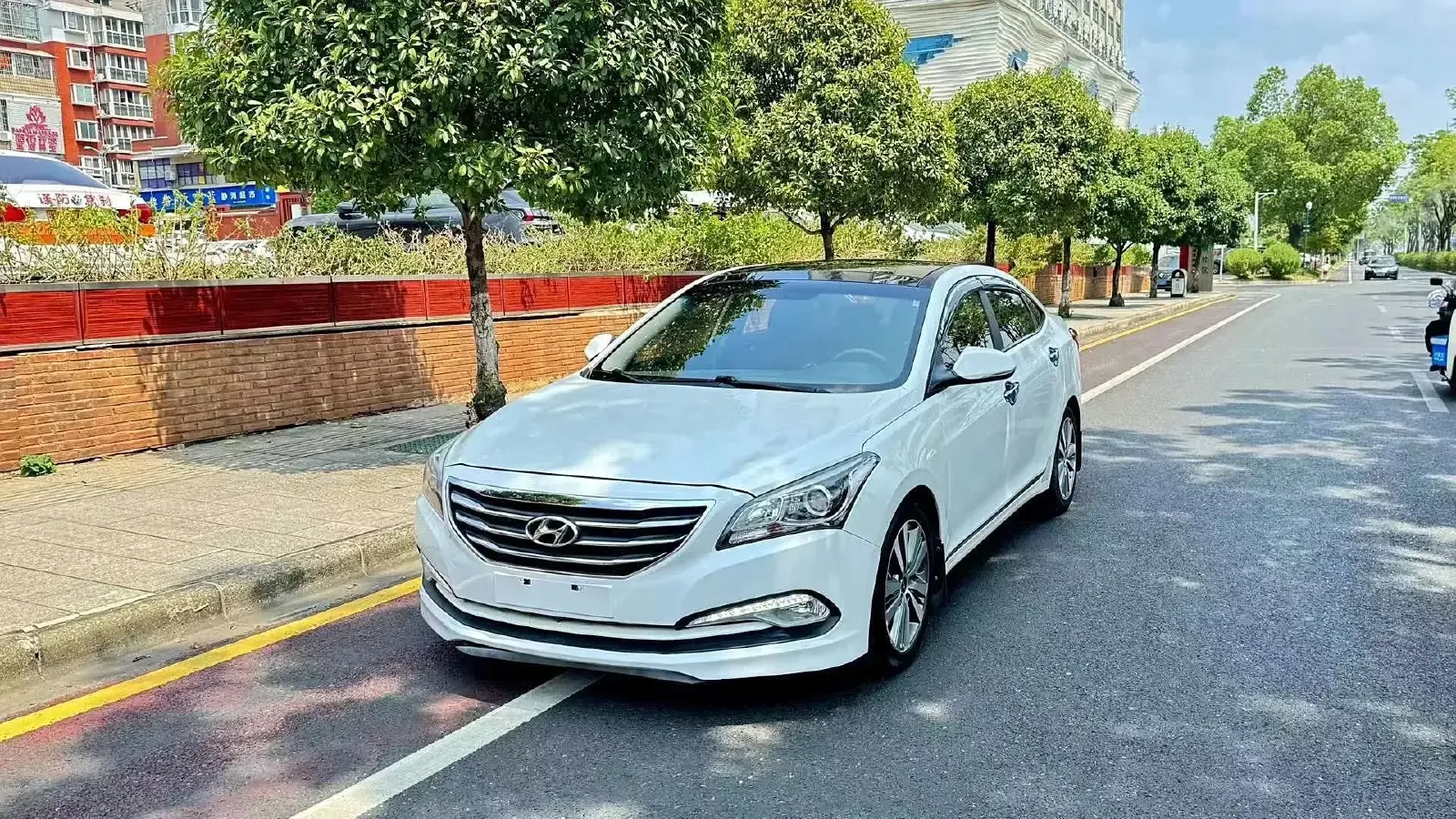 2014 Hyundai Mistra 1.8L 143HP L4 6AT