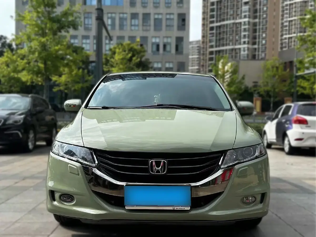 2011 Honda Odyssey 2.4L 181HP L4 5AT