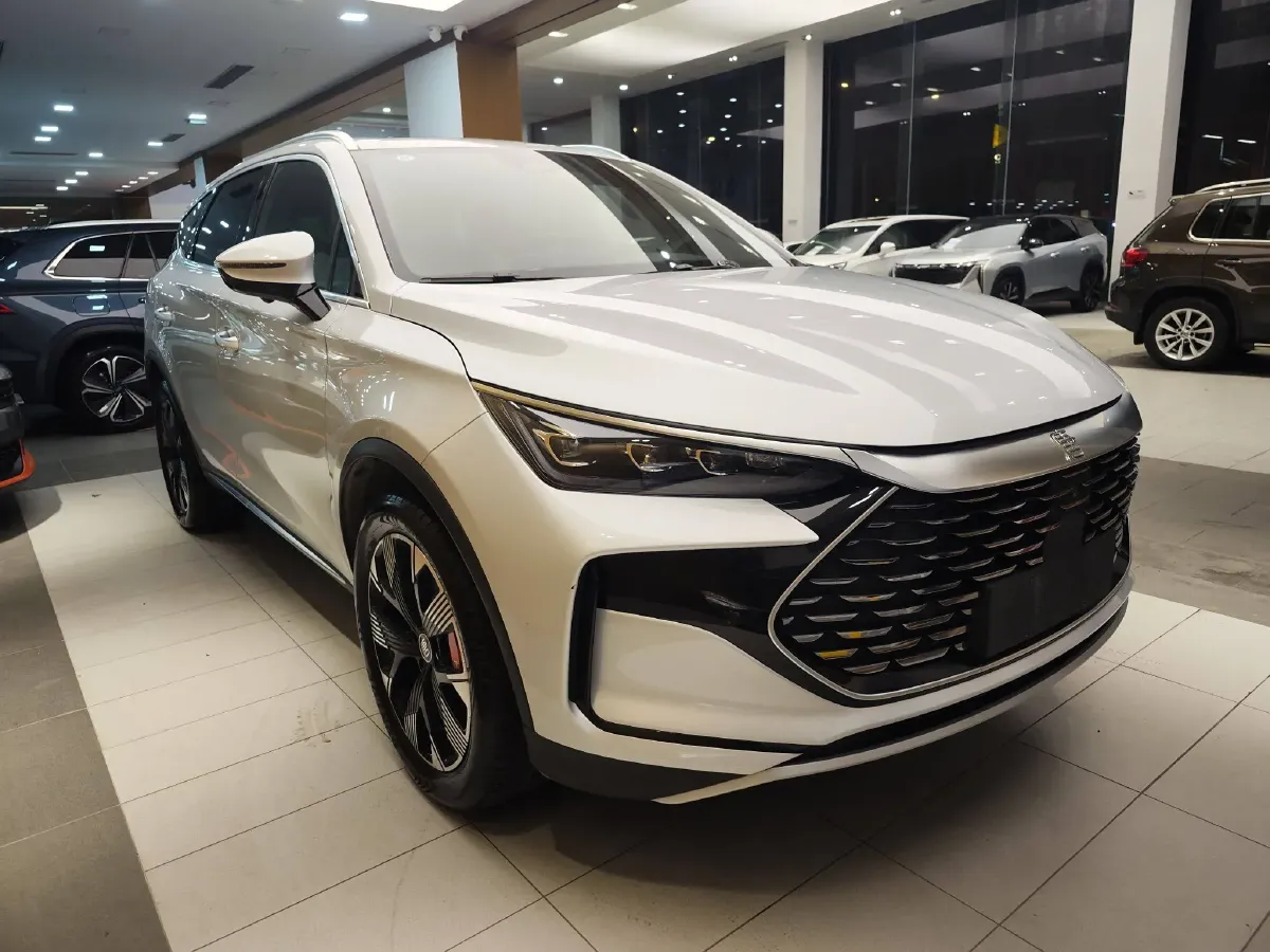 2024 BYD Tang 1.5T 139HP L4 E-CVT PHEV 45.8KWH,autocango,china used car exporter,china ev exporter,chinese used car exporter,chinese used ev exporter