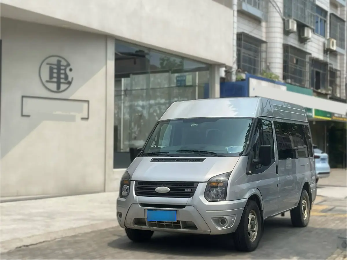 2016 Ford New Era Transit 2.2T 155HP L4 6MT