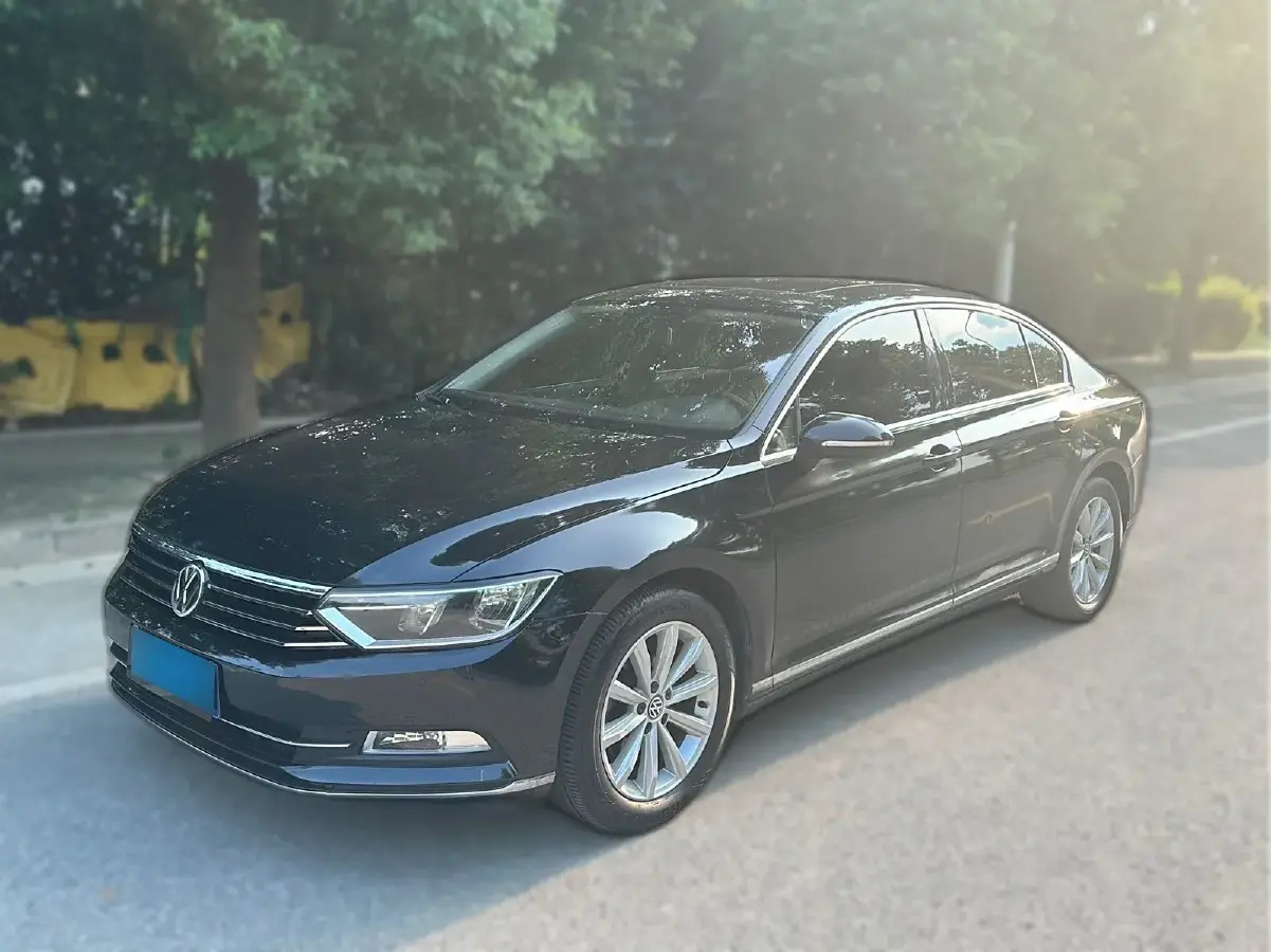 2017 Volkswagen Magotan 1.8T 180HP L4 7DCT