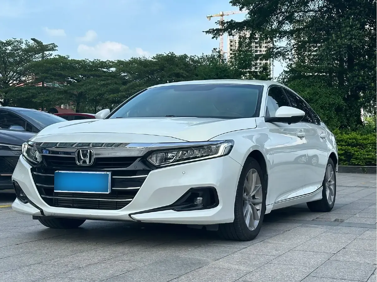 2022 Honda Accord 1.5T 194HP L4 CVT