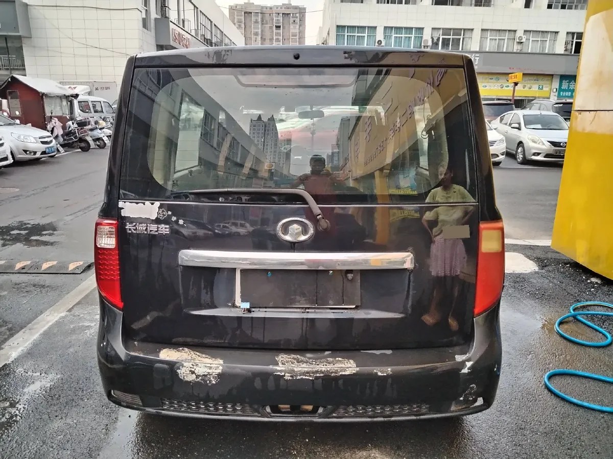 2010 Great Wall Cool Bear 1.5L 105HP L4 CVT,autocango,china used car exporter,china ev exporter,chinese used car exporter,chinese used ev exporter