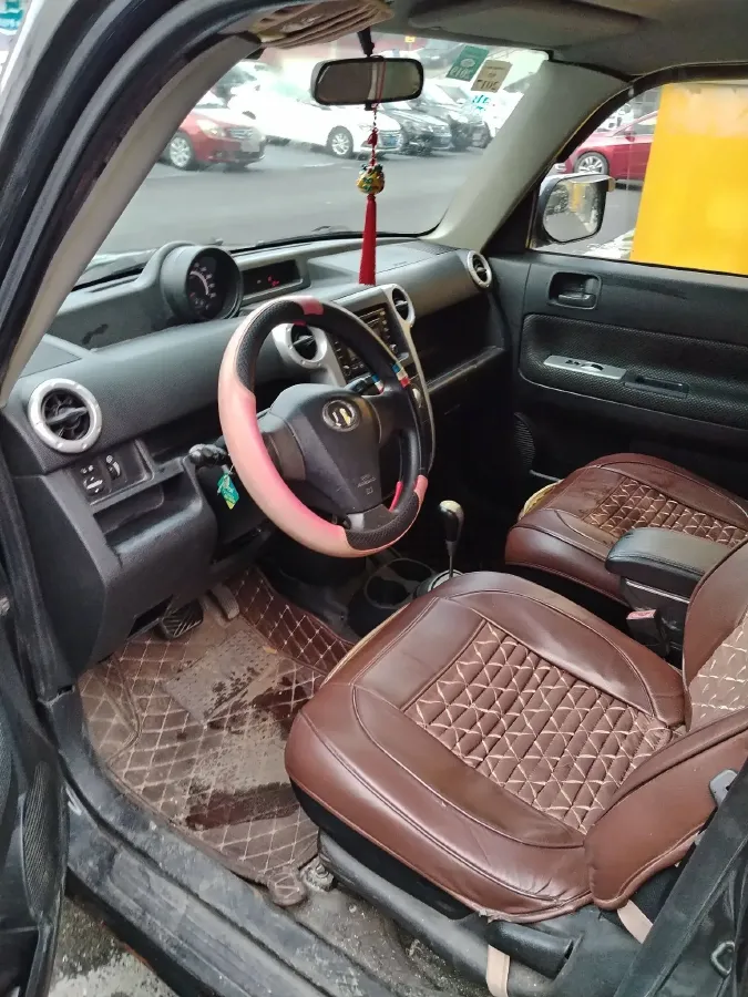 2010 Great Wall Cool Bear 1.5L 105HP L4 CVT,autocango,china used car exporter,china ev exporter,chinese used car exporter,chinese used ev exporter