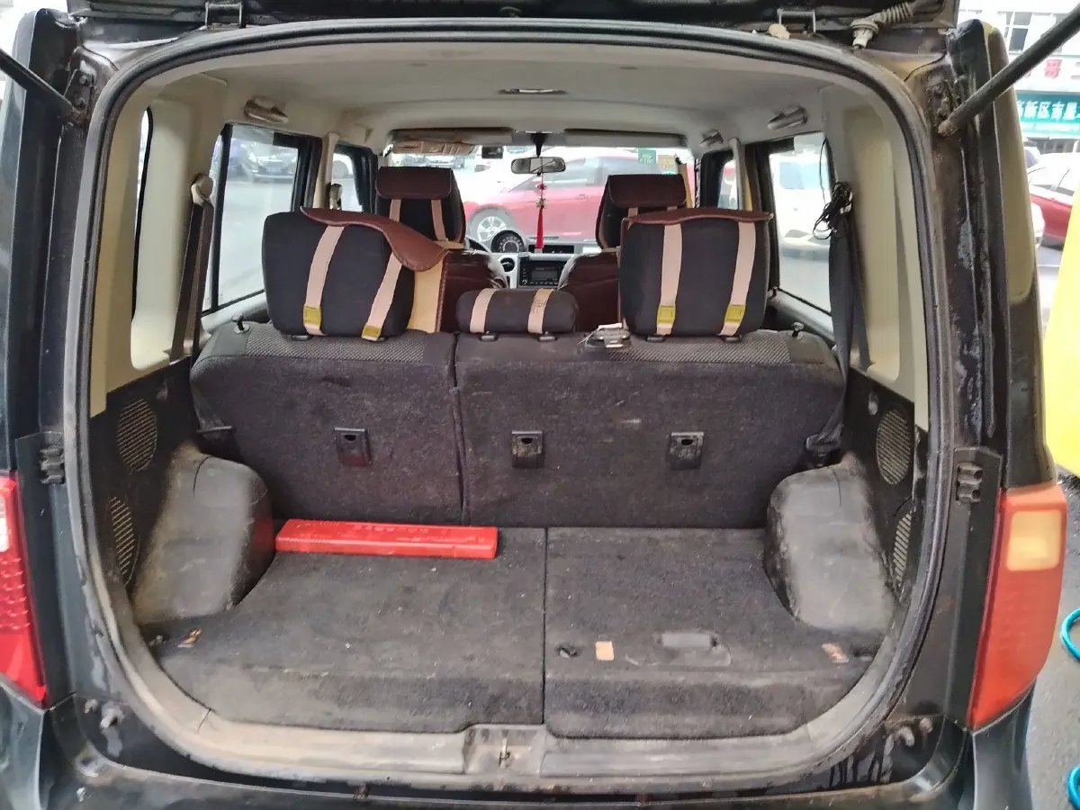 2010 Great Wall Cool Bear 1.5L 105HP L4 CVT,autocango,china used car exporter,china ev exporter,chinese used car exporter,chinese used ev exporter