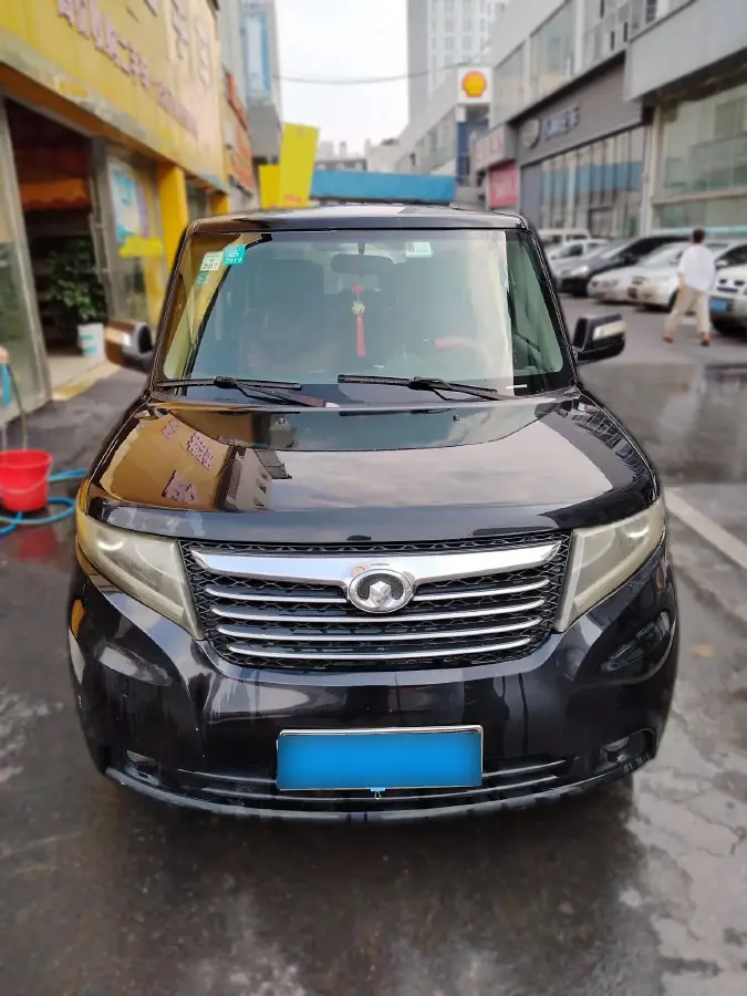 2010 Great Wall Cool Bear 1.5L 105HP L4 CVT