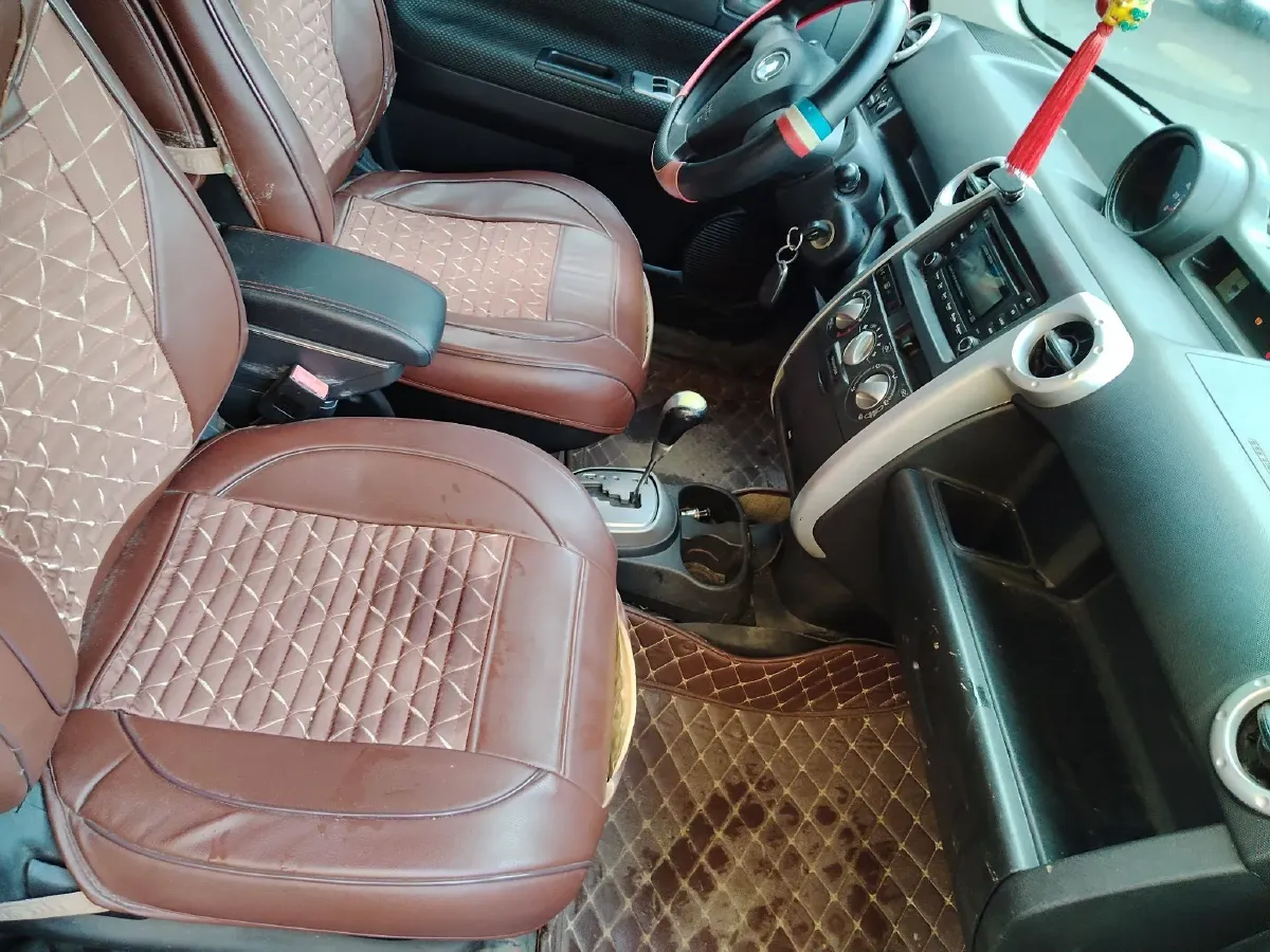 2010 Great Wall Cool Bear 1.5L 105HP L4 CVT,autocango,china used car exporter,china ev exporter,chinese used car exporter,chinese used ev exporter