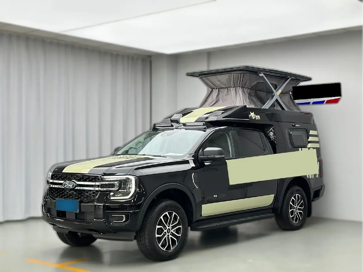 2023 Ford Ranger 2.3T 258HP L4 8AT