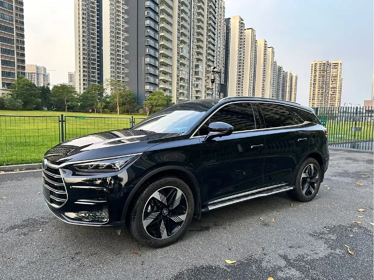 2023 BYD Tang 1.5T 139HP L4 E-CVT PHEV 21.504KWH