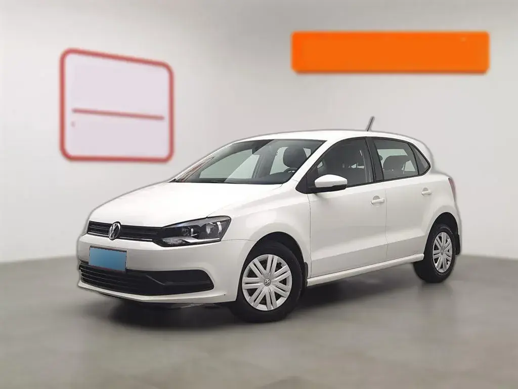 2018 Volkswagen Polo 1.5L 110HP L4 6AT