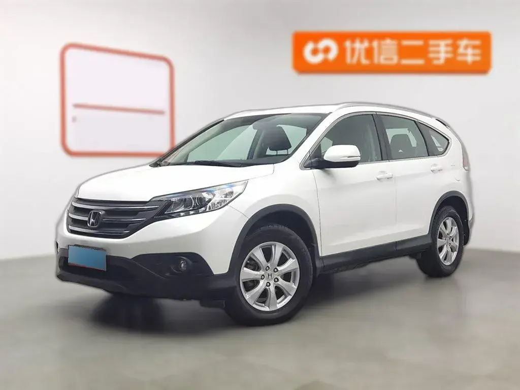 2012 Honda CR-V 2.0L 155HP L4 5AT