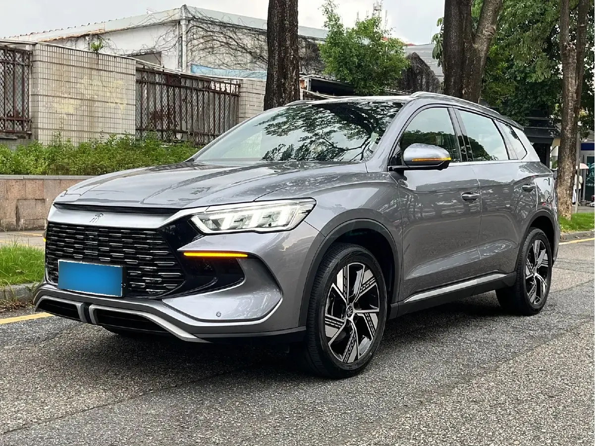 2023 BYD Song Pro 1.5L 110HP L4 E-CVT PHEV 18.3KWH