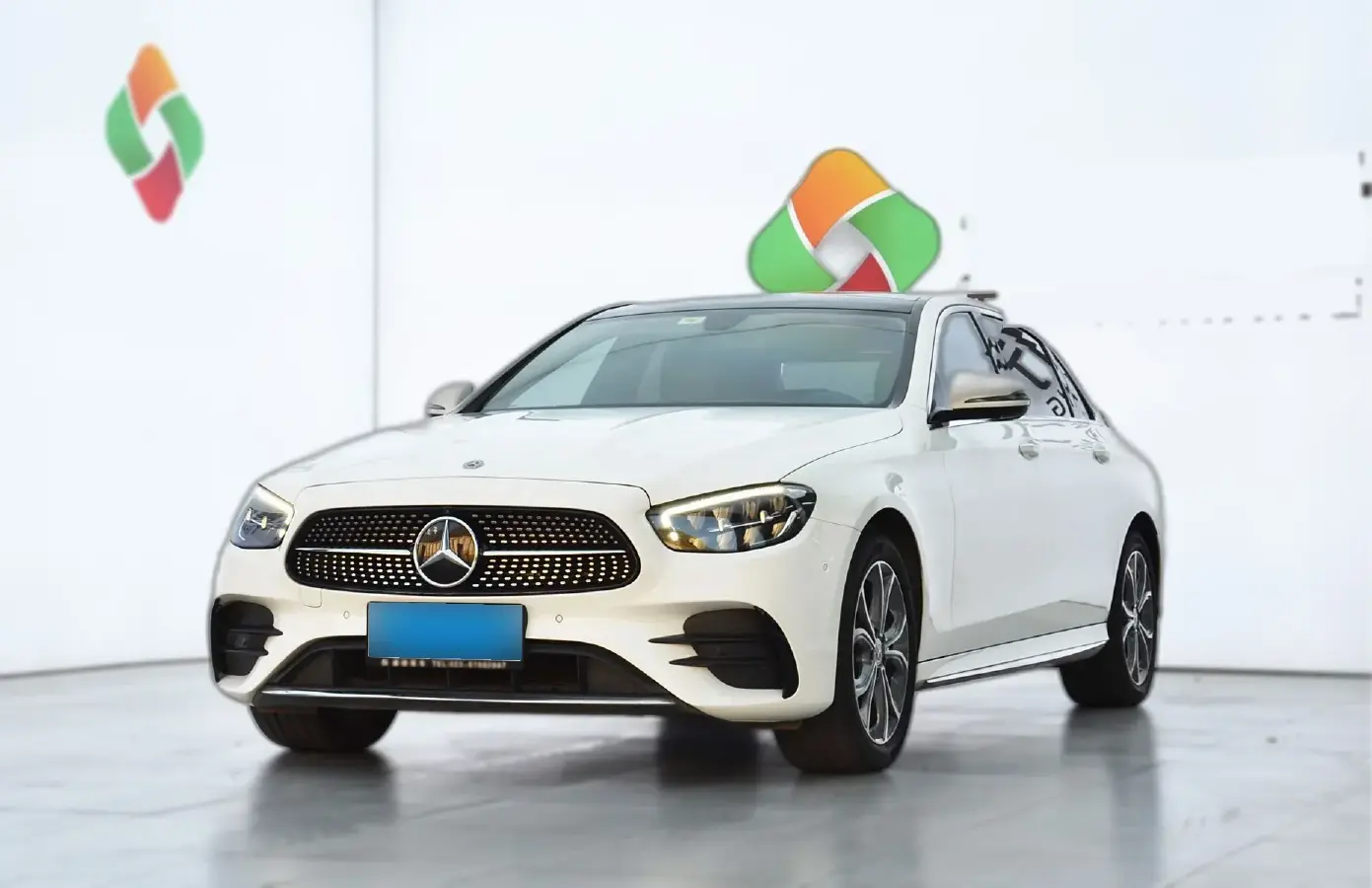 2021 Mercedes-Benz E Class 2.0T 258HP L4 9AT