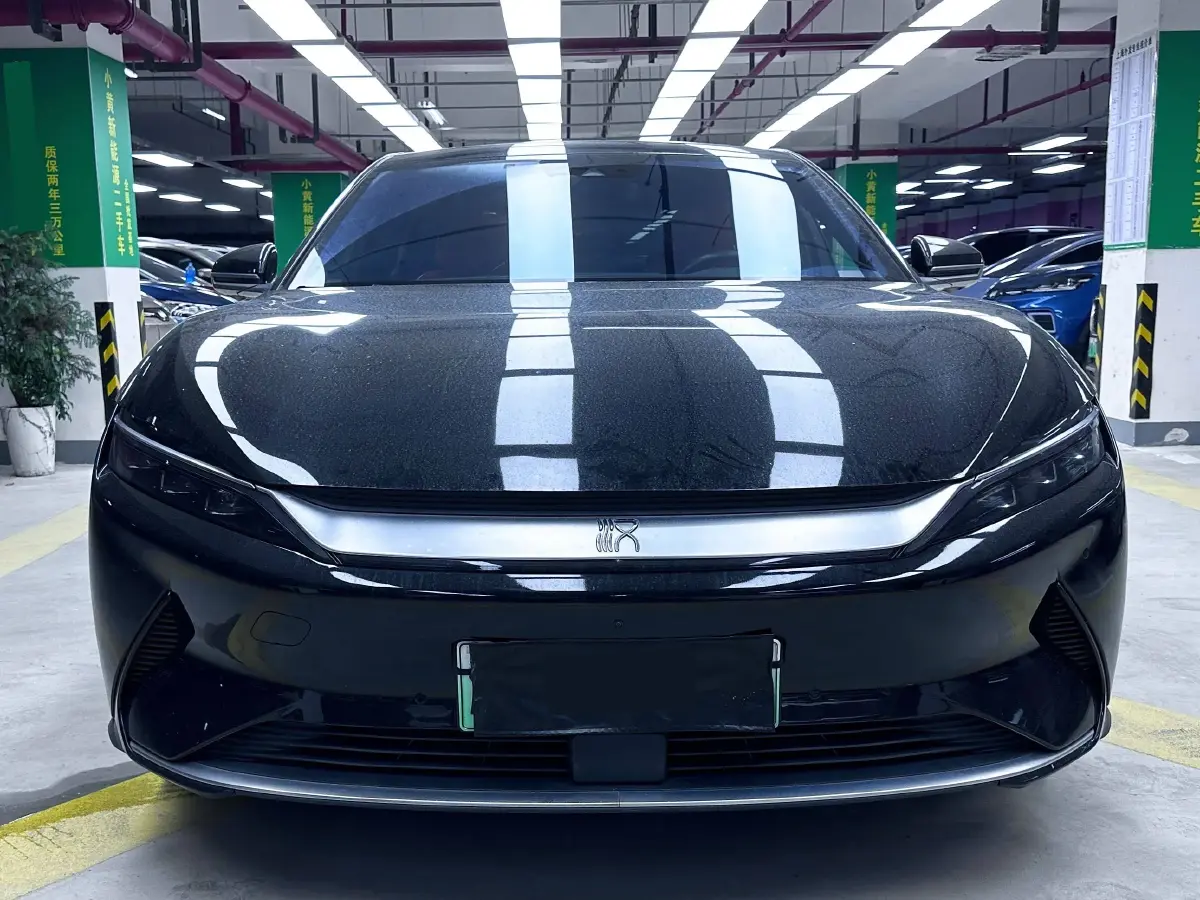 2020 BYD Han BEV 76.9KWH