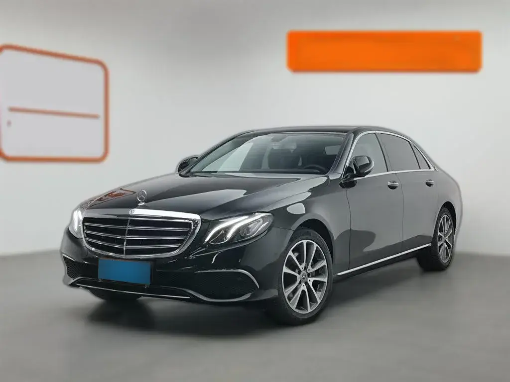 2019 Mercedes-Benz E Class 1.5T 184HP L4 9AT