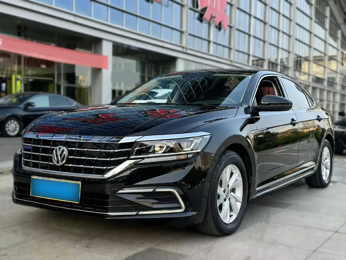 2019 Volkswagen Passat 1.4T 150HP L4 6DCT PHEV 12.1KWH
