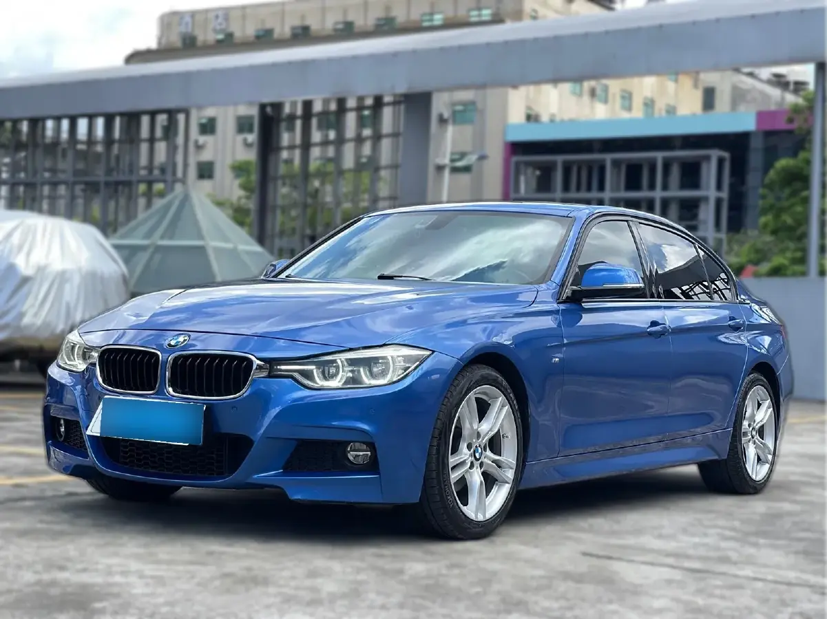 2017 BMW 3 Series 2.0T 184HP L4 8AT