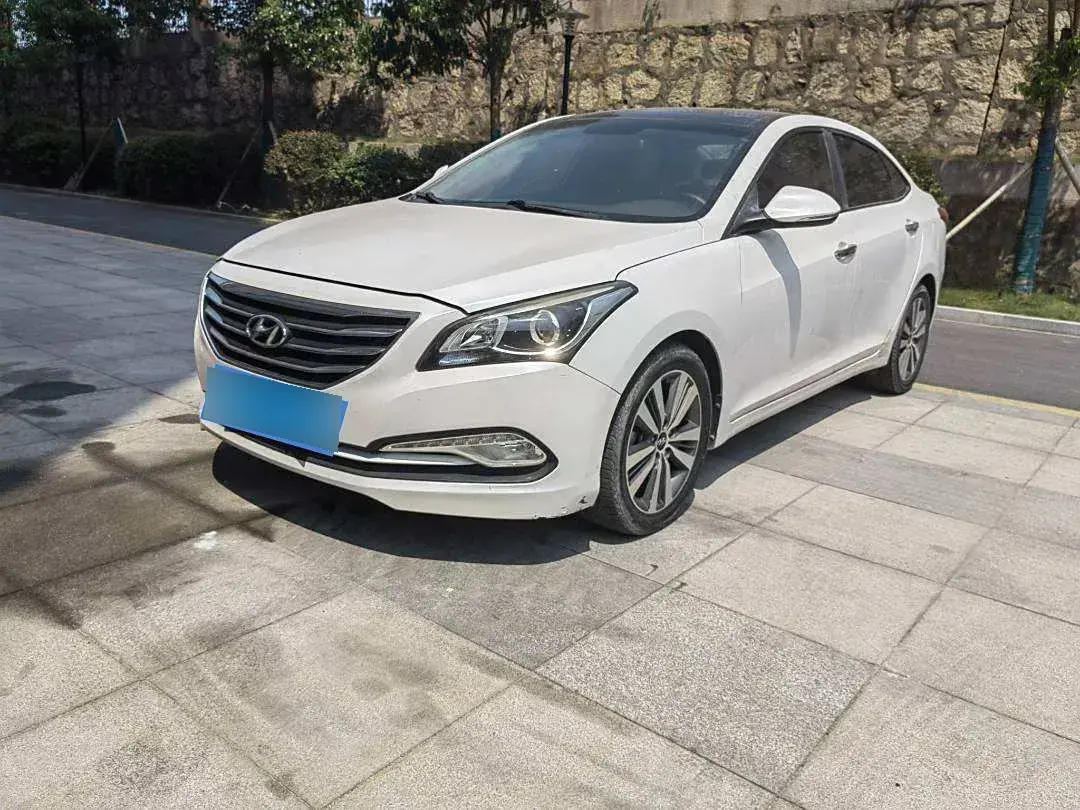 2016 Hyundai Mistra 1.8L 143HP L4 6AT