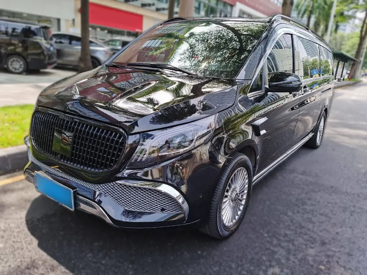 2021 Mercedes-Benz Vito 2.0T 211HP L4 9AT