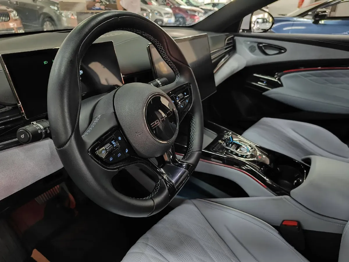 2022 BYD Seal BEV 61.4KWH,autocango,china used car exporter,china ev exporter,chinese used car exporter,chinese used ev exporter