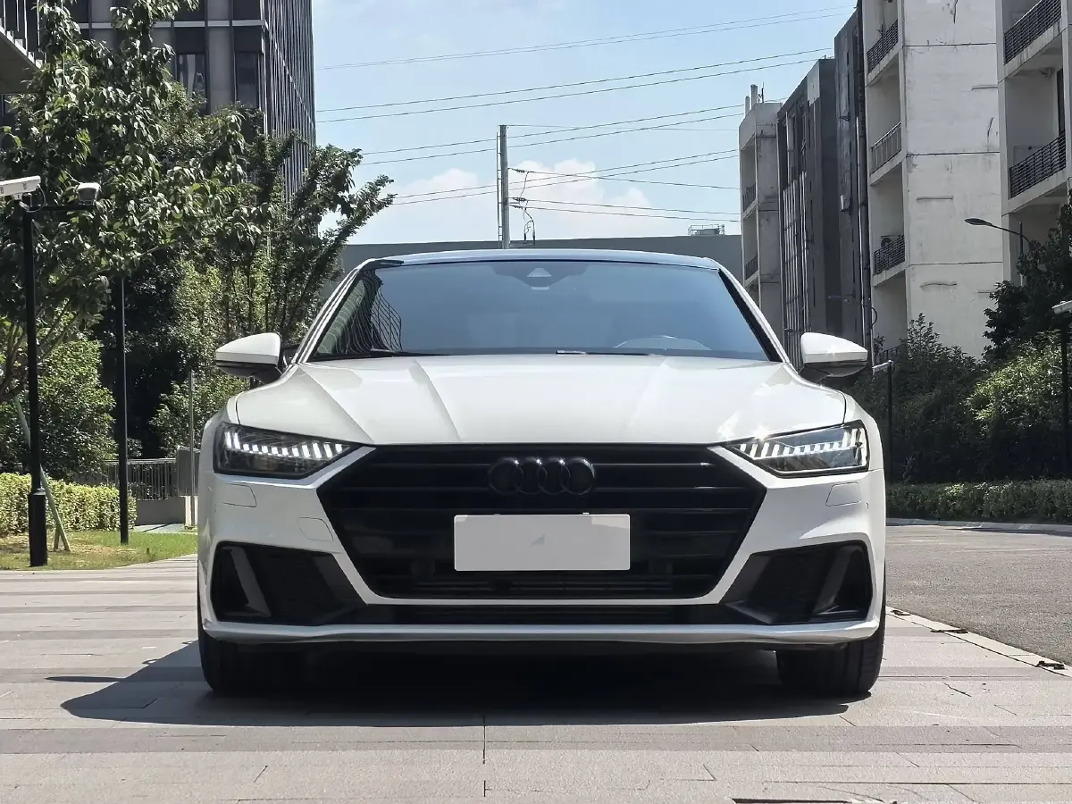 2020 Audi A7 2.0T 190HP L4 7DCT