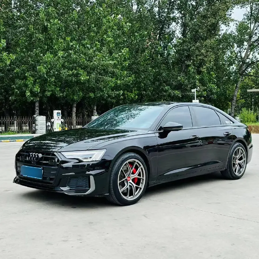 2021 Audi A6L 3.0T 340HP V6 7DCT