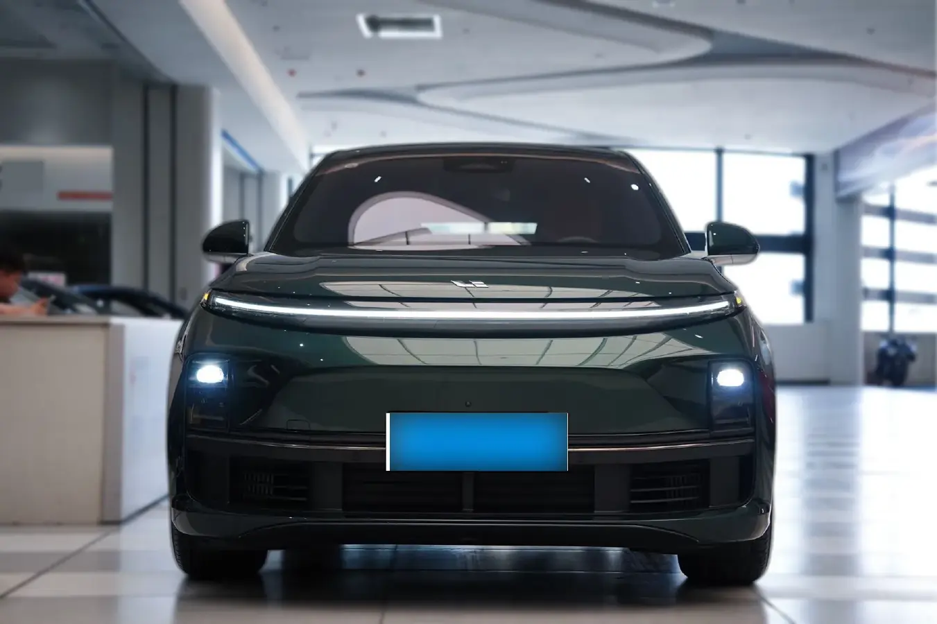 2023 Li L7 Range Extended 154HP REEV 40.9KWH