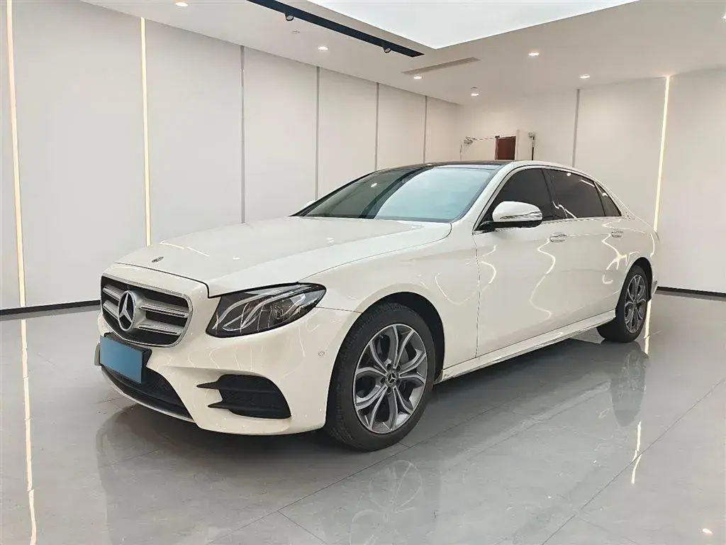 2020 Mercedes-Benz E Class 2.0T 258HP L4 9AT