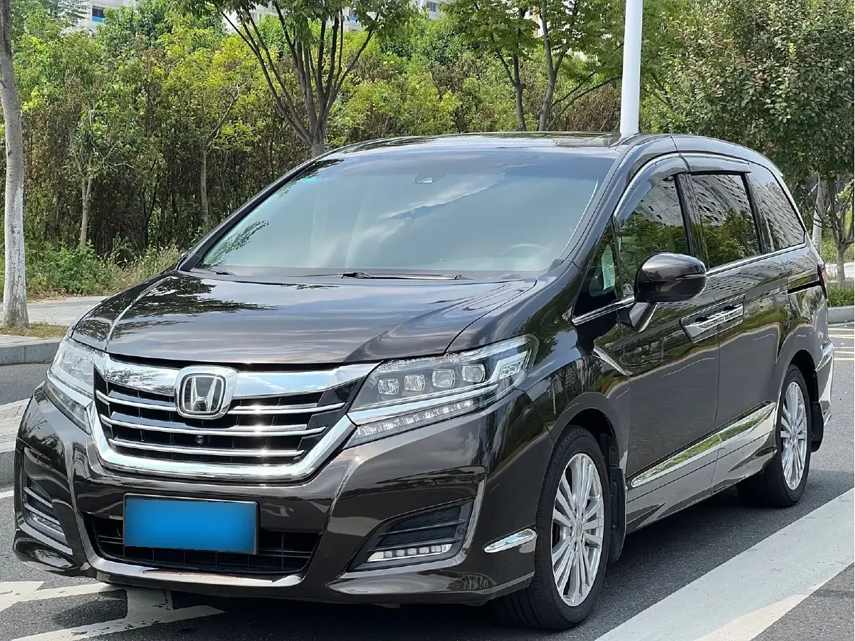 2016 Honda Elysioin 2.4L 186HP L4 CVT