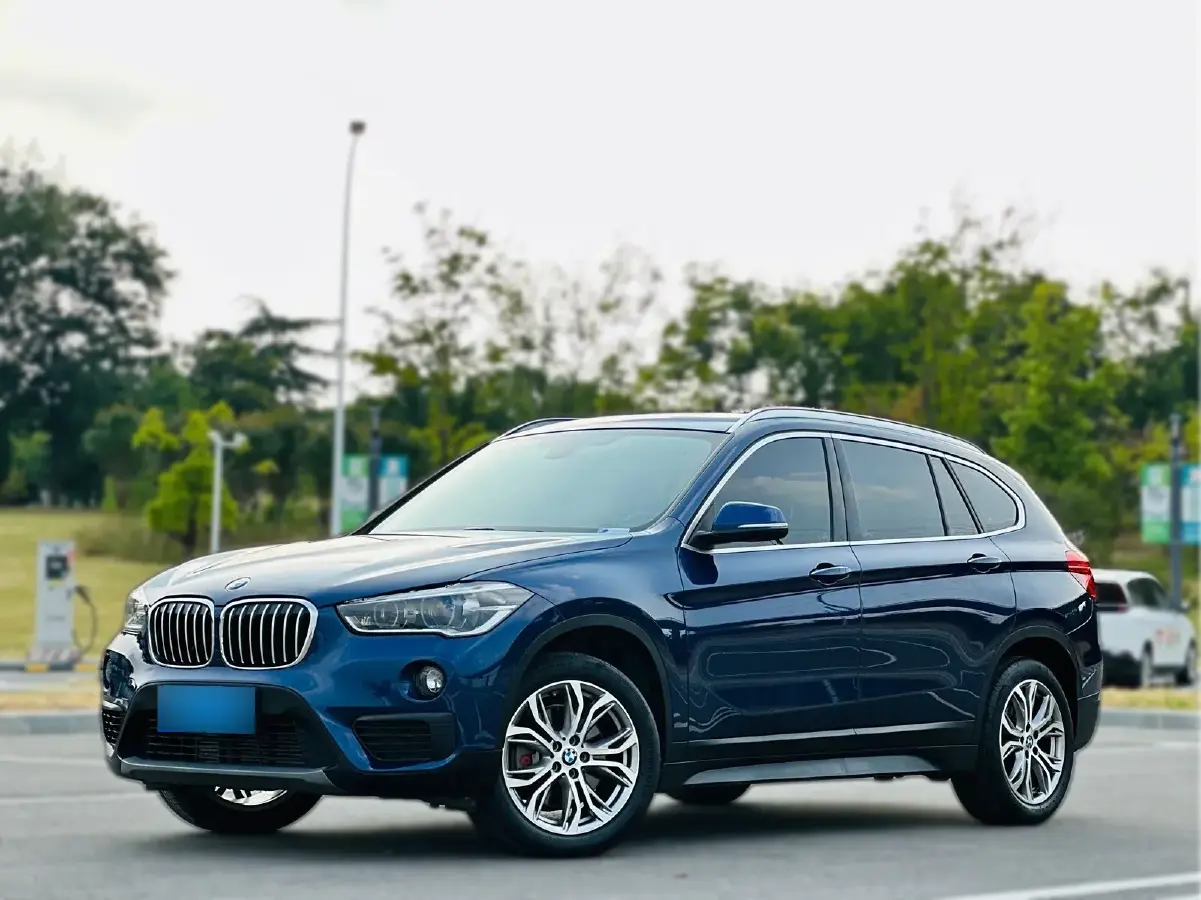 2019 BMW X1 2.0T 192HP L4 8AT