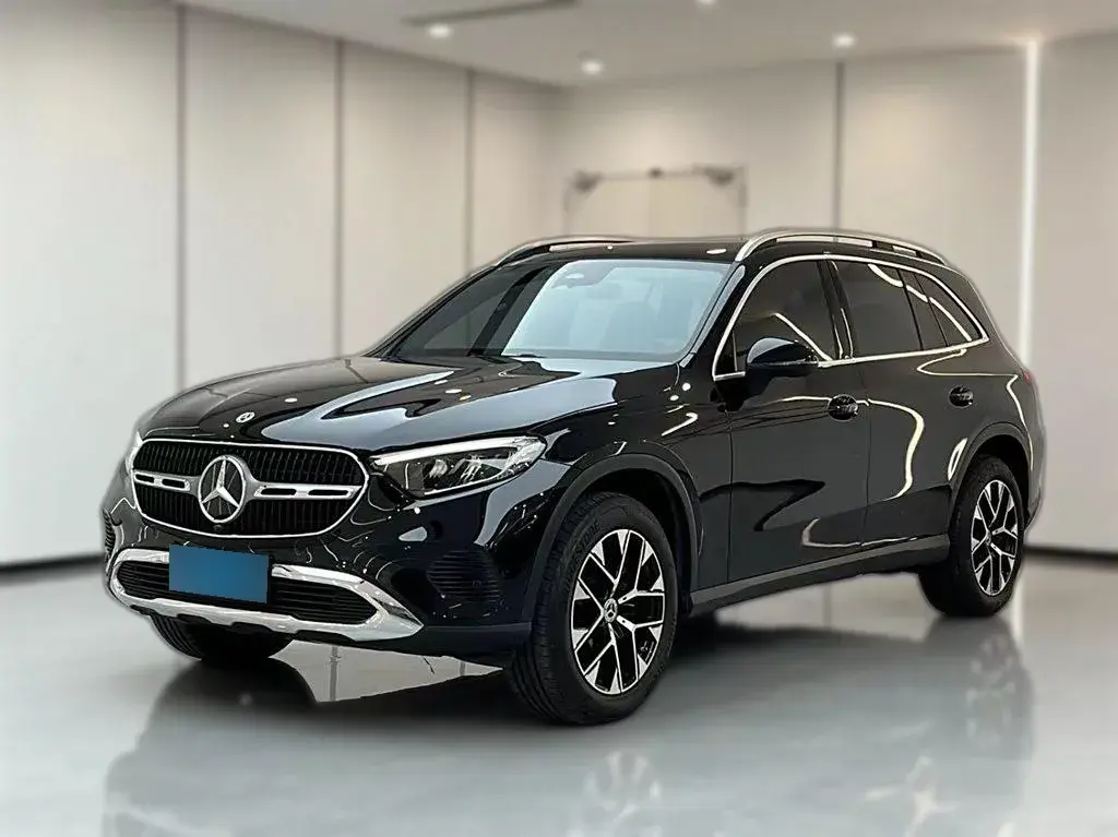 2023 Mercedes-Benz GLC Class 2.0T 204HP L4 9AT
