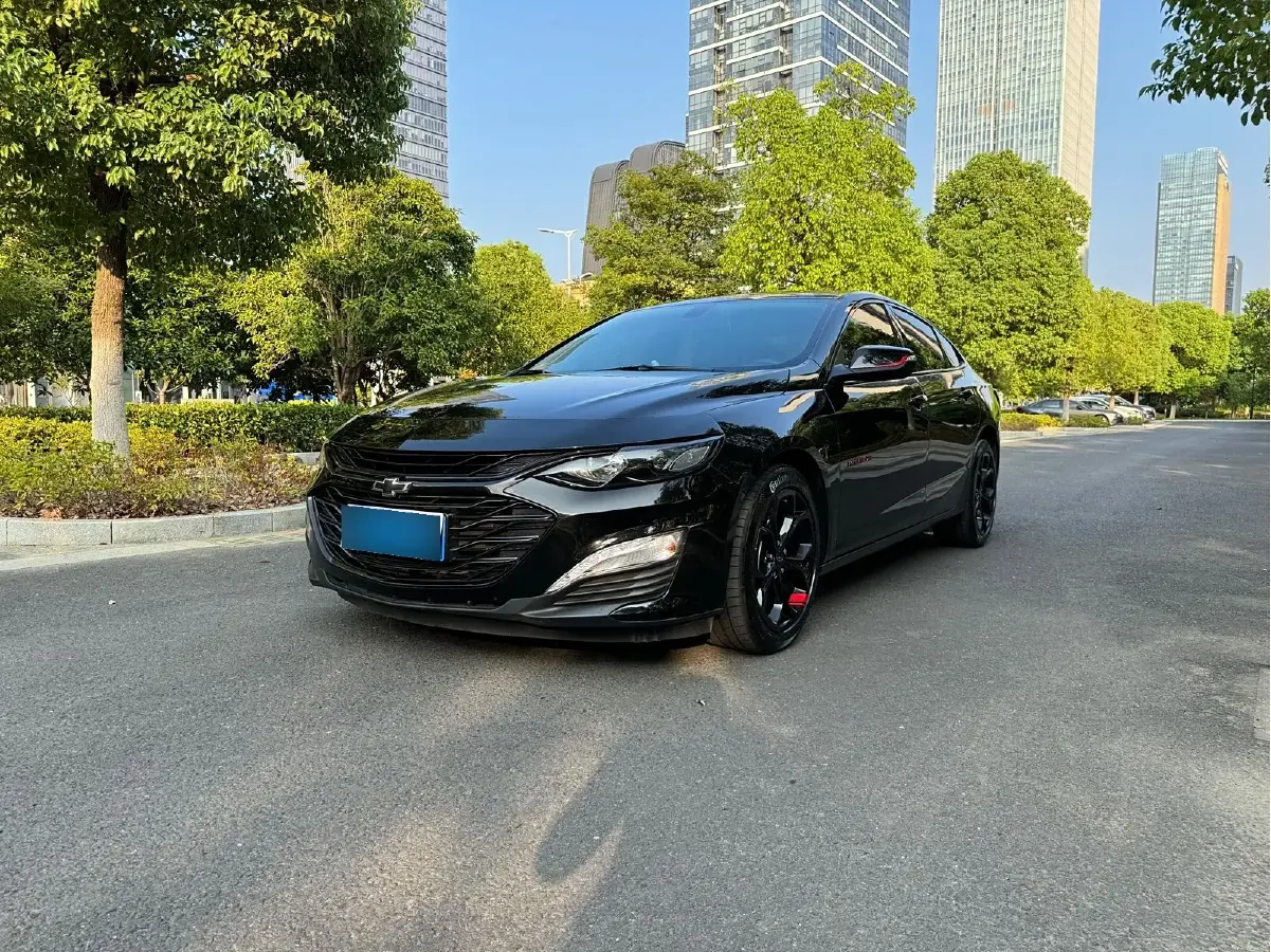 2021 Chevrolet Malibu XL 2.0T 237HP L4 9AT