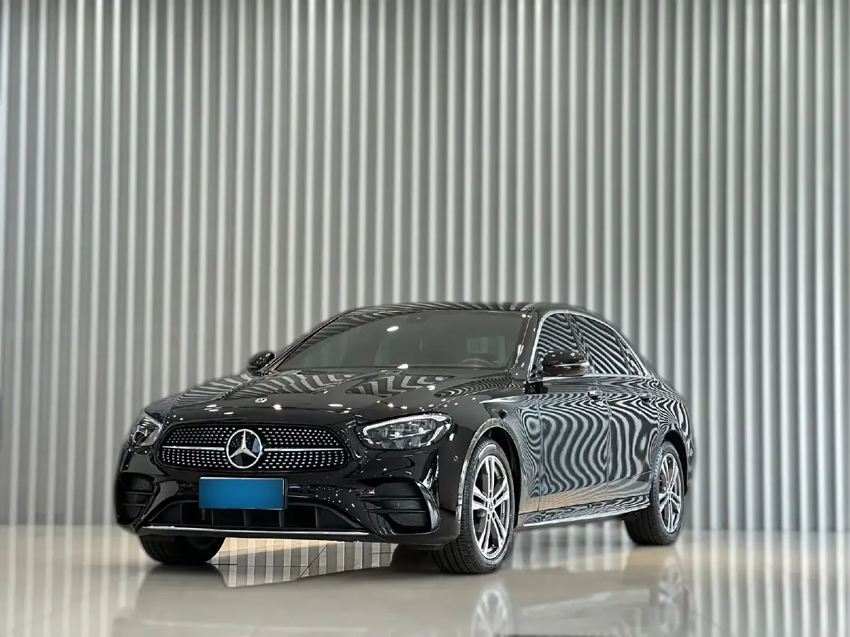 2023 Mercedes-Benz E Class 2.0T 197HP L4 9AT