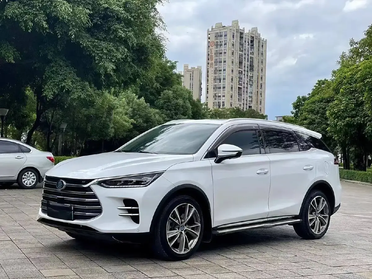 2020 BYD Tang 2.0T 192HP L4 6DCT PHEV 19.96KWH