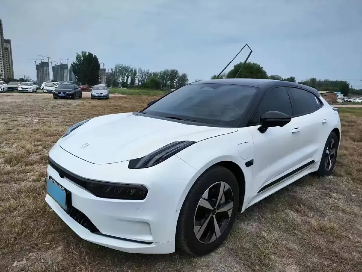 2023 Zeekr 001 BEV 100KWH