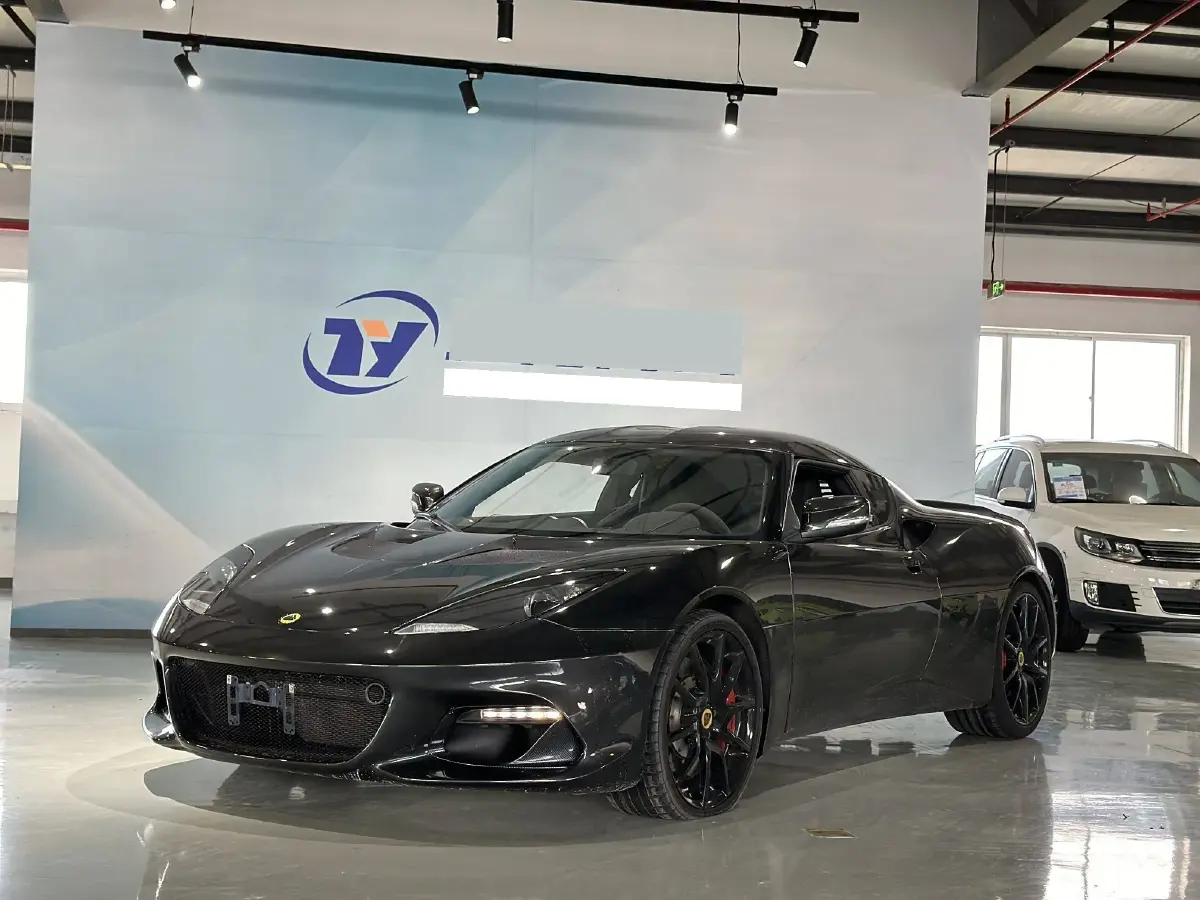 2019 Lotus Evora 3.5T 405HP V6 6AT