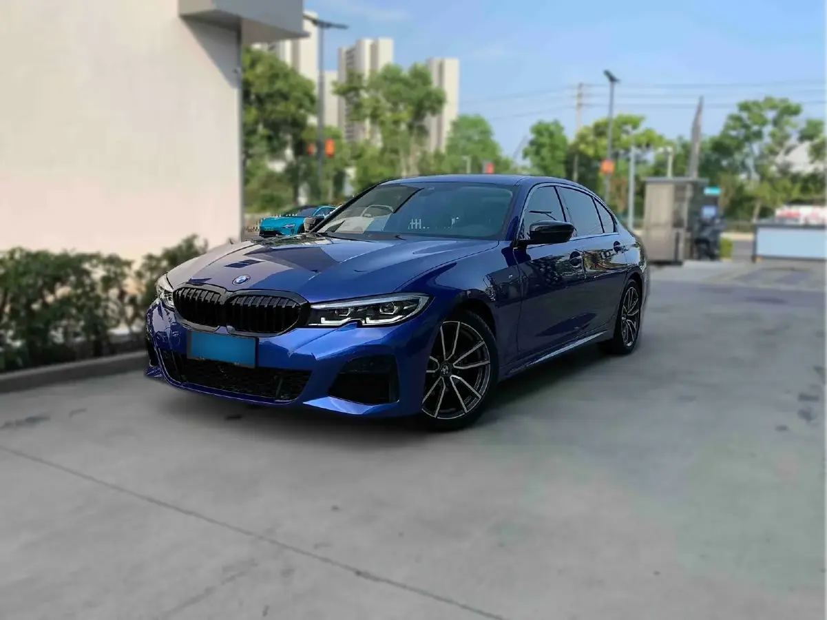 2020 BMW 3 Series 2.0T 184HP L4 8AT