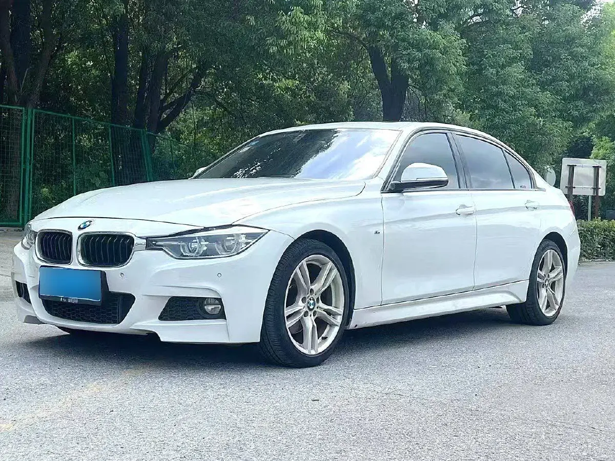 2017 BMW 3 Series 2.0T 184HP L4 8AT