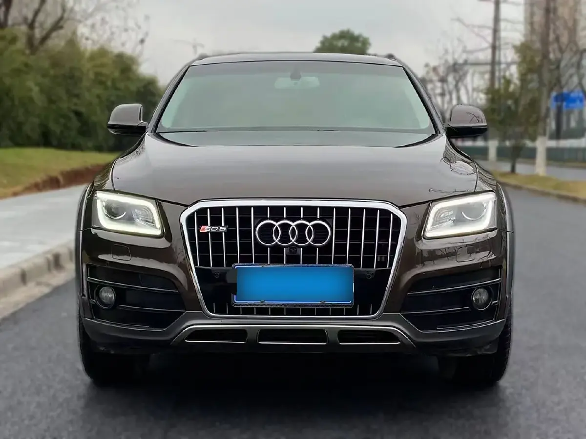 2018 Audi Q5 2.0T 230HP L4 8AT