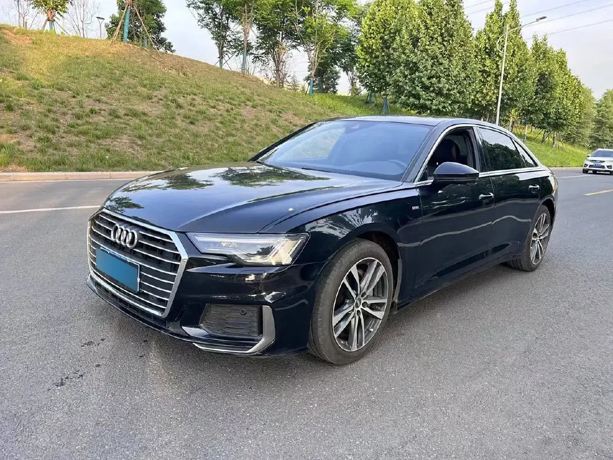 2019 Audi A6L 2.0T 224HP L4 7DCT