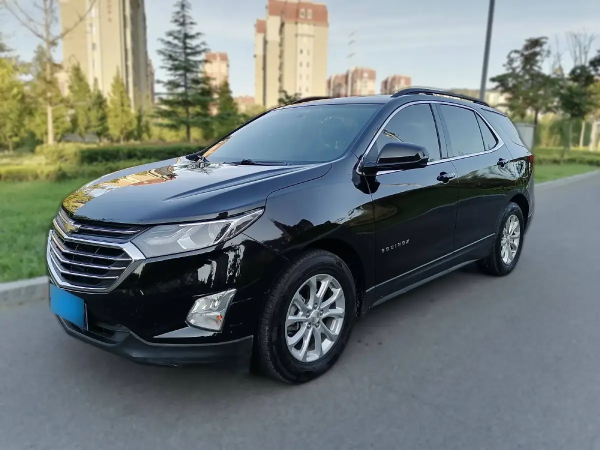2019 Chevrolet Equinox 1.5T 169HP L4 6AT