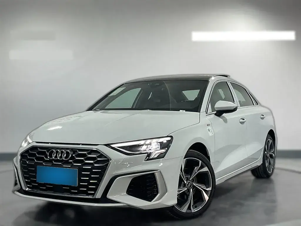 2024 Audi A3 1.4T 150HP L4 7DCT