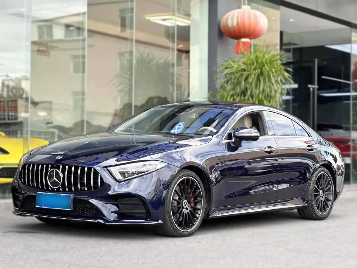 2018 Mercedes-Benz CLS Class 2.0T 299HP L4 9AT