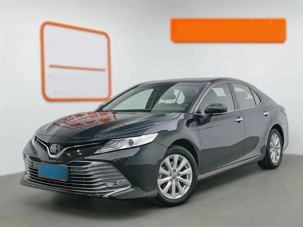 2019 Toyota Camry 2.0L 178HP L4 CVT
