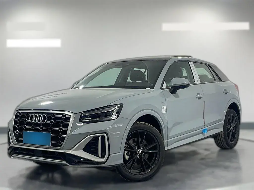 2024 Audi Q2L 1.5T 160HP L4 7DCT
