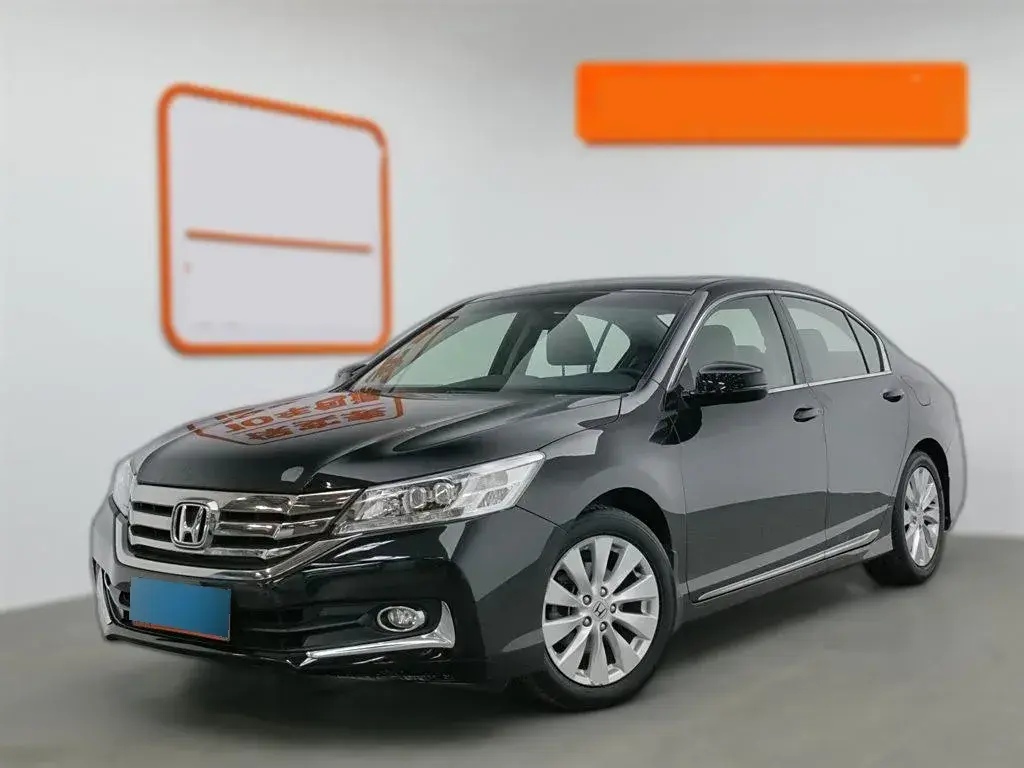 2015 Honda Accord 2.4L 186HP L4 CVT