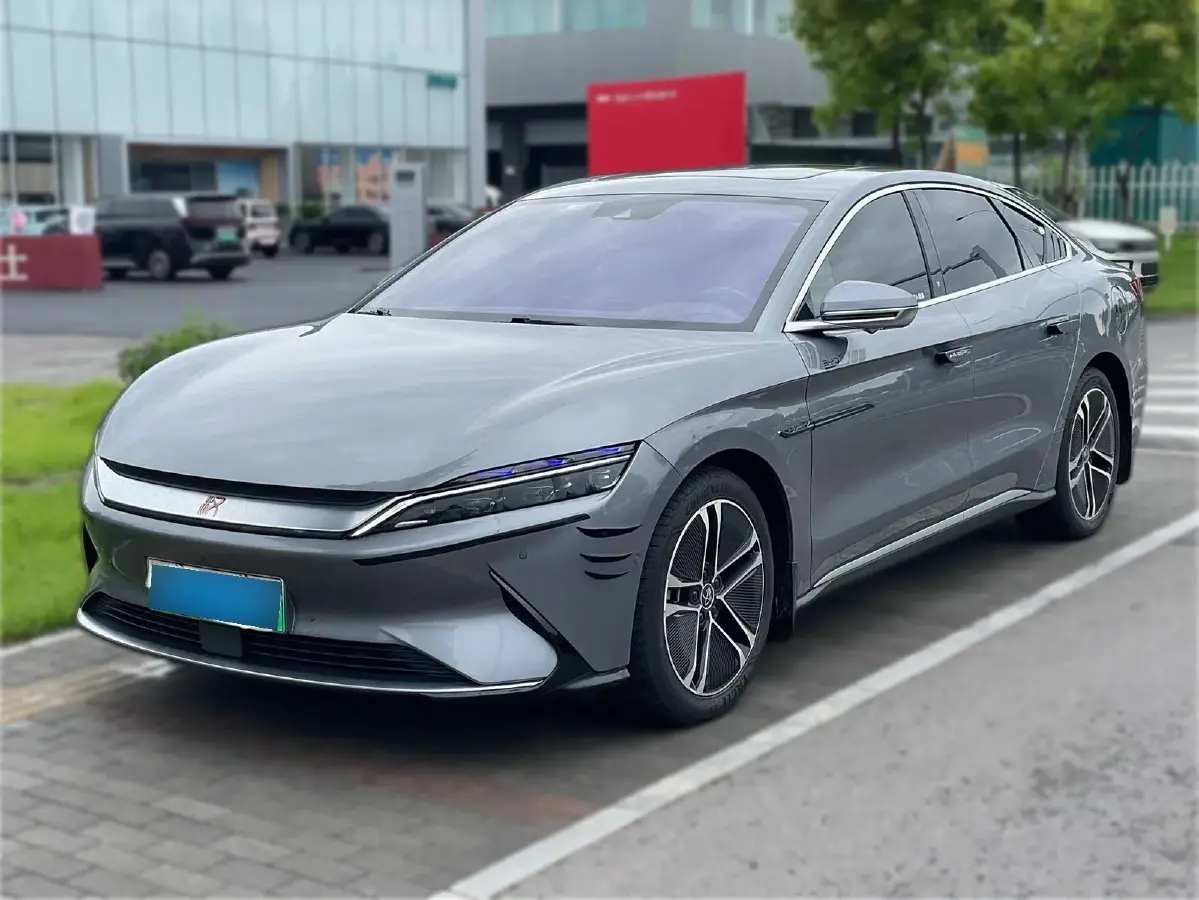 2020 BYD Han BEV 76.9KWH